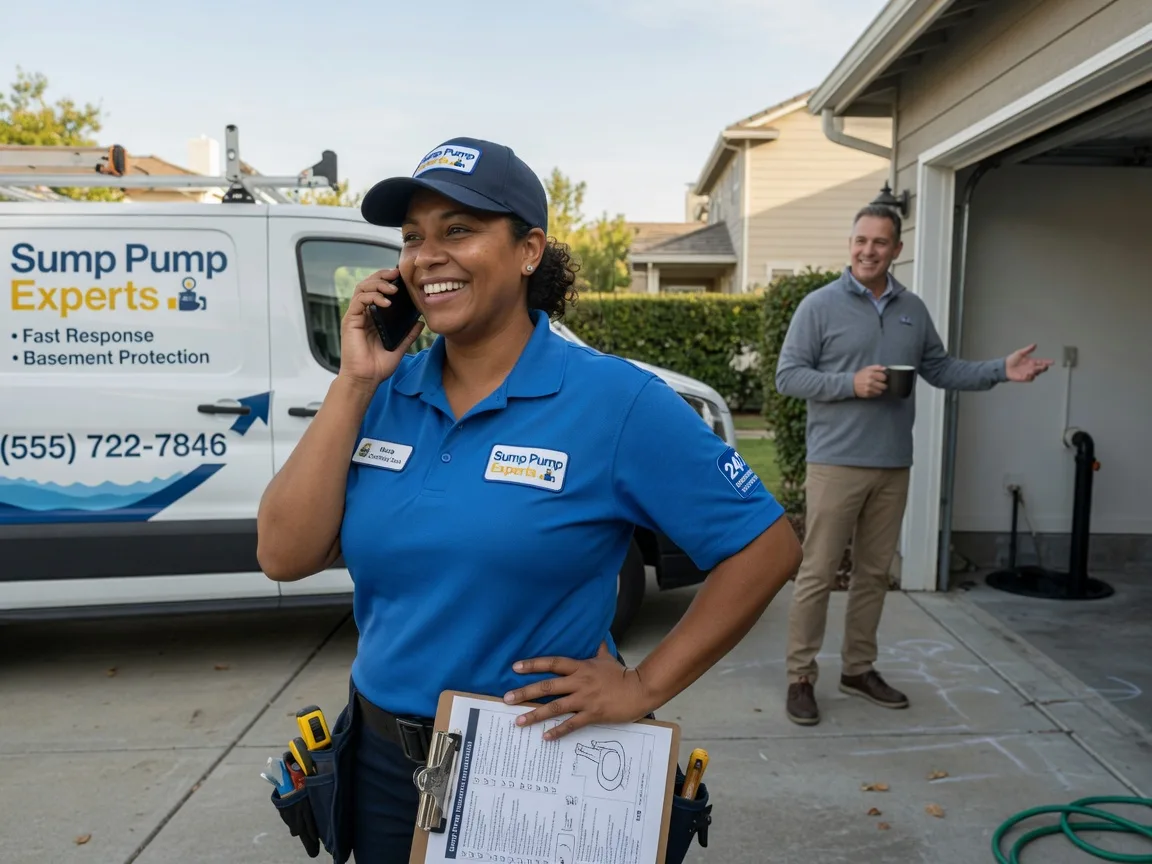 Sump Pump Repair Burbank, WA FAQs